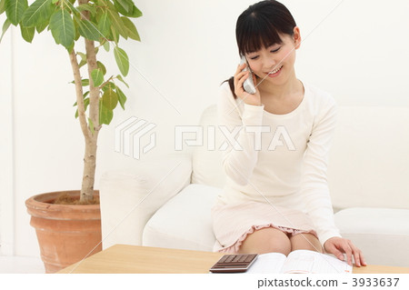 女室內電話 女室內電話 3933637