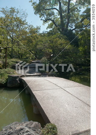 Sendo Imperial Palace Kitakkei的Rokpo Bridge 3934059