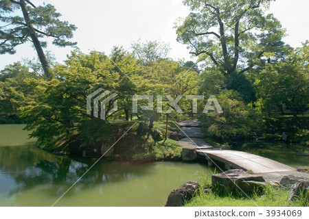 Senjong Imperial Palace Kitousei和RokkōBridge 3934069