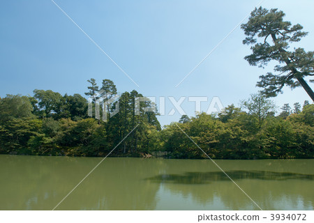 Sen-dong Imperial Palace Kitamanei 3934072