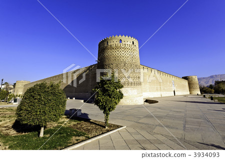 Carrie Hearn Fort伊朗 3934093