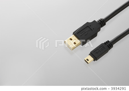 usb cable, pc peripheral device, usb 3934291