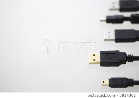電腦外設 電纜 USB 3934302