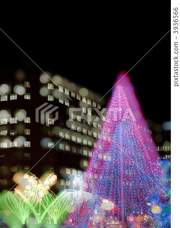 White illumination (multiple exposure) White illumination (multiple exposure) 3936566