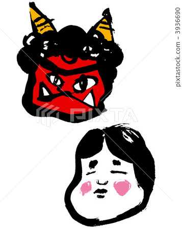 Ogre Otaru Illustration 3936690