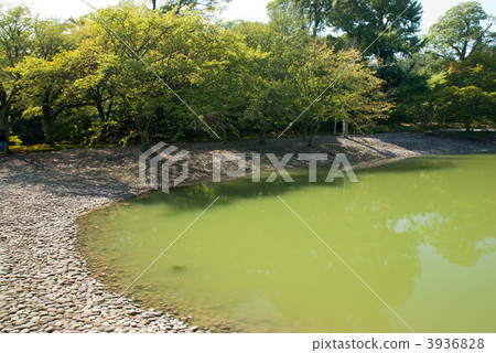 Nankei的沙丘宮殿和Sakura海灘 3936828