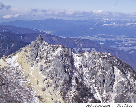 Jizo dake obelisk 3937393