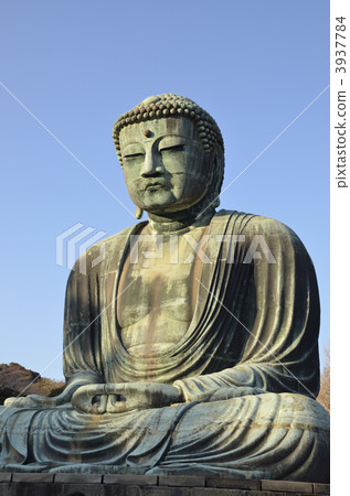 Kamakura Great Buddha Kamakura Great Buddha 3937784
