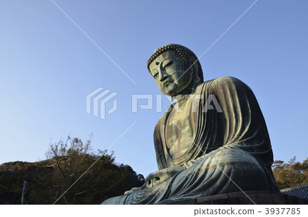 Kamakura Great Buddha Kamakura Great Buddha 3937785
