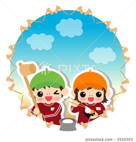 Rice cake 3938503