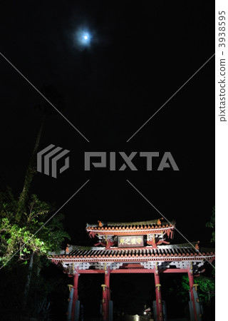 首里城堡 3938595