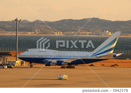 巨型的 飛機 中央空調 3942578