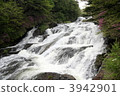Crown waterfall (middle) 3942901