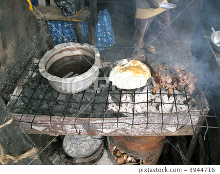 Tanzania stand 3944716