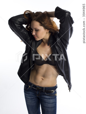 attractive girl close up attractive girl close up 3944965