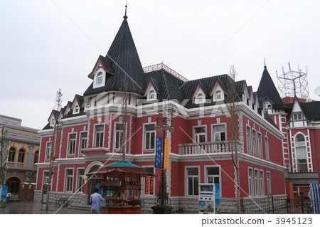 Dalian Russian Fashion City Maejima Dormitory 3945123