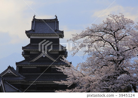 matsumoto castle, ujo (name), moat 3945124