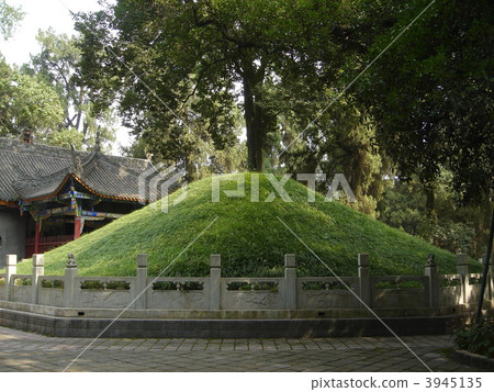 Han Chinese Wuhou grave Han Chinese Wuhou grave 3945135