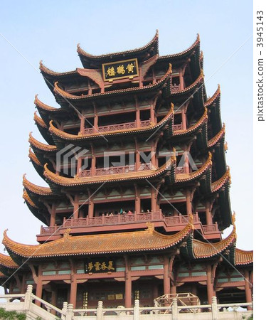 武漢黃鶴樓 武漢黃鶴樓 3945143