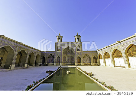 Masjede Nasirol Mork Iran 3945189