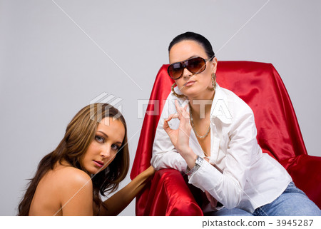 Two Girl Passion - tomboy style Two Girl Passion - tomboy style 3945287
