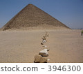 giza, egypt, africa 3946300