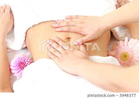 腸道按摩 3946377