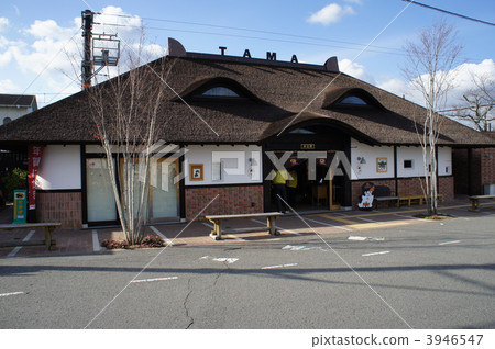 貓的車站經理的Takashi車站 3946547