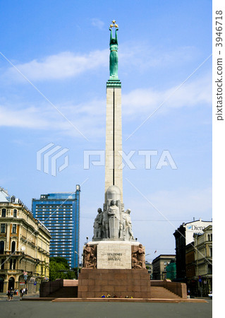 裡加的自由紀念碑 裡加的自由紀念碑 3946718