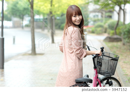 自行車女士 自行車女士 3947152