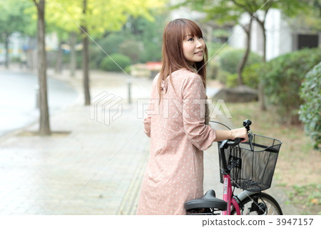 自行車女士 自行車女士 3947157
