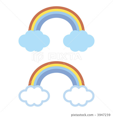 rainbow bridge, hongqiao, rainbow 3947239