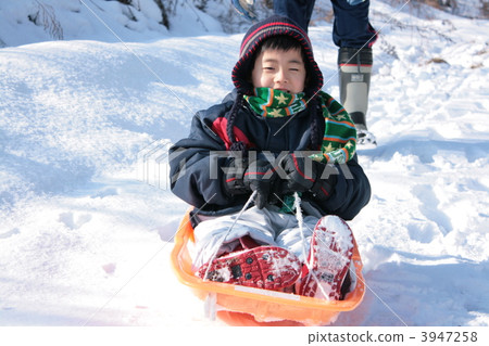 Sledding Sledding 3947258