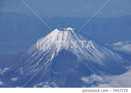12月富士山 3947270