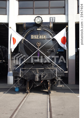 D52 type steam locomotive 468th holiday specification D52 type steam locomotive 468th holiday specification 3947404