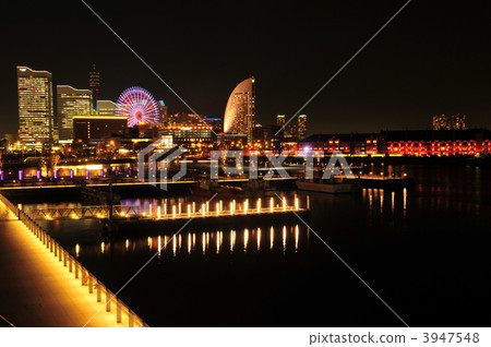 Minato Mirai夜景 Minato Mirai夜景 3947548