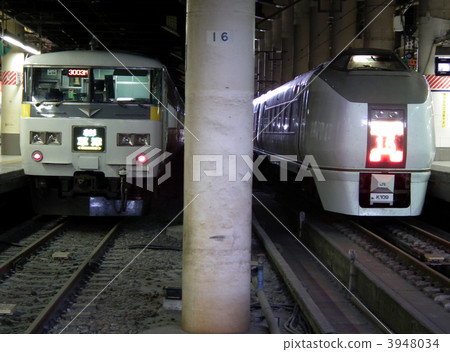 限量快遞草津+限時特快超級日立上野站 限量快遞草津+限時特快超級日立上野站 3948034