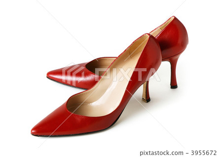 Red high heels Red high heels 3955672