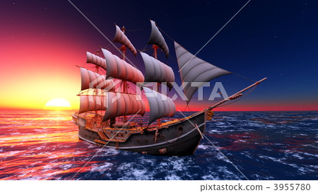 sail boat, sailboats, sailer 3955780