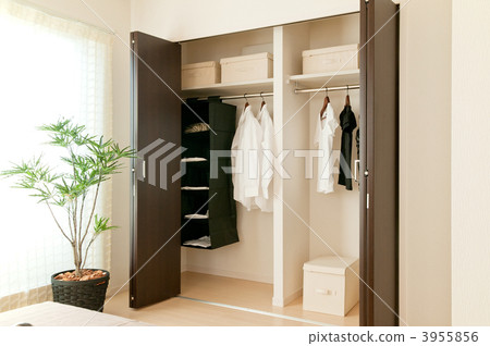 Bedroom storage 3955856