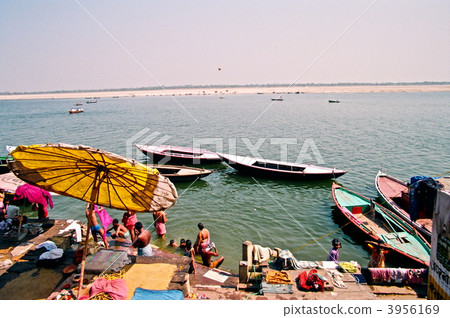 恒河-1997 年 2 月(瓦拉納西 / 印度) 恒河-1997 年 2 月(瓦拉納西 / 印度) 3956169