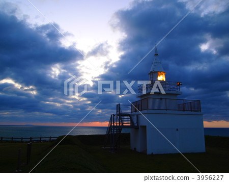 Ikushima Lighthouse Ikushima Lighthouse 3956227