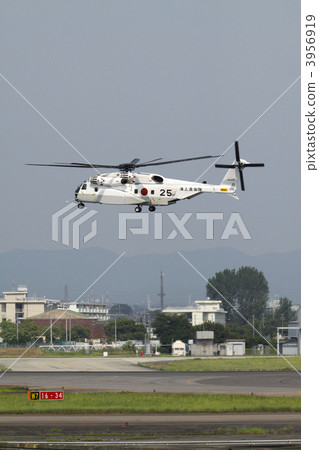 Maritime Self Defense Force helicopter 3956919