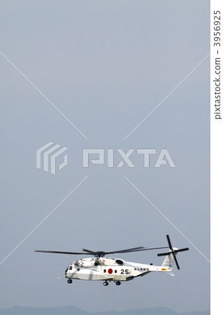 Maritime Self Defense Force helicopter 3956925