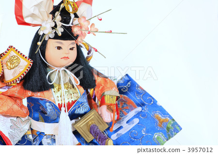 可愛的戰士娃娃 可愛的戰士娃娃 3957012