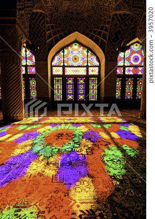 Masjede Nasirol Mork Iran 3957020