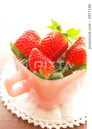 food, foods, strawberries 3957196