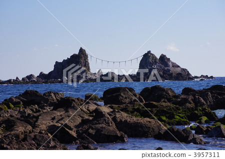 三石海岸 3957311