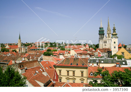 In Zagreb 3957390