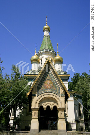 St. Nikolai Russian Church of Sofia St. Nikolai Russian Church of Sofia 3957462